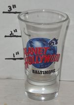 Planet Hollywood Baltimore Shot Glass - $14.80