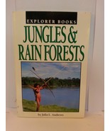 Jungles &amp; Rain Forests (Explorer Books) Andrews, Julia L - $4.09 CAD