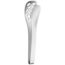 WMF 25 cm Nuova Perforated Serving Tong, Silver - £44.60 GBP