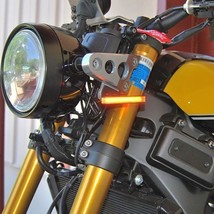 NRC 2016 - 2021 Yamaha XSR 900 Front Turn Signals (3 Options) - $130.00+