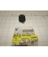 GM 10202296 Key Fob Remote Transmitter Lock Oldsmobile OEM NOS General M... - $49.32