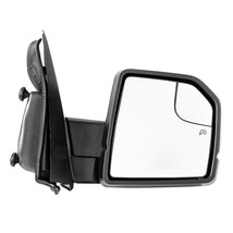 Power Heated LED Signal Passenger Side Mirror for 2015-2020 Ford F-150 Truck - £90.42 GBP