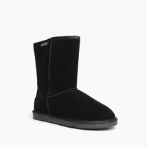 Minnetonka women&#39;s olympia short boot in Black - $37.00