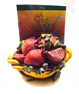 HARMONY KINGDOM Harmony Garden &quot;POMEGRANATE&quot; With Box/Paperwork - 1999 R... - €18,74 EUR