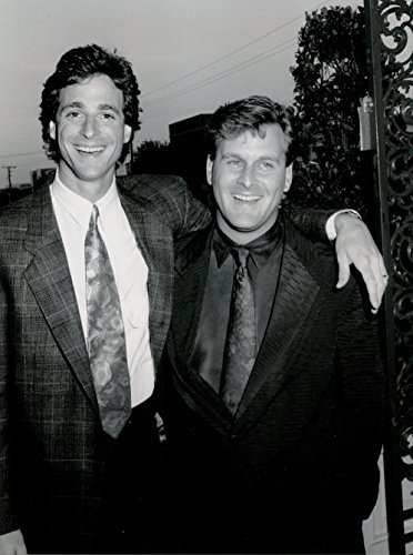 Bob Saget Dave Coulier Full House 7x9 ORIGINAL Photo #U5714 - $9.79