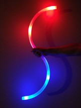 (USA Warehouse) LED Light up S-Staff(Buugeng) with 27+ mode programmable... - $148.47