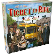 Ticket To Ride Berlin Board Game - $997.42 MXN