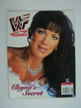 WWF Magazine - Chyna&#39;s Secret August 2000 Paperback - £8.59 GBP