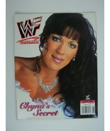 WWF Magazine - Chyna&#39;s Secret August 2000 Paperback - £8.62 GBP