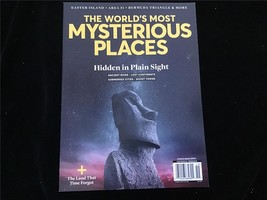Centennial Magazine The World’s Most Mysterious Places : Hidden in Plain Sight - £9.38 GBP