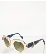 New Authentic Anne &amp; Valentin Sunglasses Sagan 1318 Made in Japan Frame - $346.49