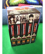 5 VHS Set- THE BEST OF THE REAL WEST Host-Kenny Rogers....SALE-Free Post... - £13.48 GBP