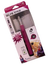 Travelocity Selfie Stick New Extra Long 43 inch Extension w Mount Device... - $182.29 MXN