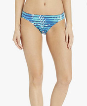 Nwt Lauren Ralph Lauren Palm Stripe Print Hipster Swim Bottom Size 8 - £14.78 GBP