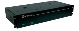 Altronix R248ULCB CCTV Rack Power Supply Eight 8-Fused PTC 24V @3.5A 28V... - £143.33 GBP