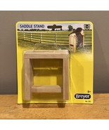 Breyer Horses Traditional Size Western Wood Saddle Stand #281 - $9.89