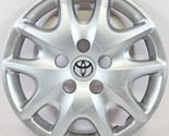 ONE 2002-2003 Toyota Solara # 61113 15&quot; 10 Slot Hubcap Wheel Cover # 426... - $29.99