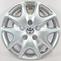 ONE 2002-2003 Toyota Solara # 61113 15&quot; 10 Slot Hubcap Wheel Cover # 42621-AA110 - £23.52 GBP