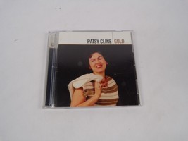 Patsy Cline Gold  Walkin After Midnight She&#39;s Got You Heartaches Sweet CD#67 - £10.97 GBP