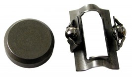 1956-1962 Corvette Roller Wheel And Cage Assembly Seat Adjuster - £51.07 GBP