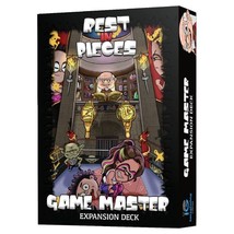 Imagining Games Rest in Pieces: The Game Master Expansion - $20.39