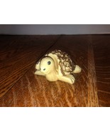 Cute Vintage Stacking TURTLE Removable Shell Salt &amp; Pepper Shakers (2) - $17.71 CAD