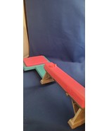 Barbie Kelly Flippin&#39; Fun Magnetic Balance Beam Gymnast Magically Flips ... - $10.94 CAD