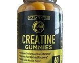 Creatine Monohydrate Gummies for Strength &amp; Athletic Performance, 5g Per... - £14.11 GBP