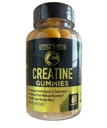 Creatine Monohydrate Gummies for Strength &amp; Athletic Performance, 5g Per... - £13.92 GBP