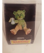 Bad Taste Bears Jeckyl Resin Figurine Approx 3&quot; Tall MintIn Box - $29.99