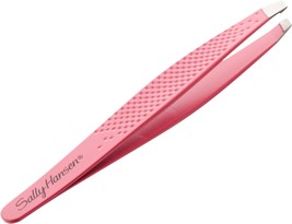 Sally Hansen Raise Some Brows-Slant Tip Tweezer with Platform, Eyebrow Tweezers, - £13.58 GBP