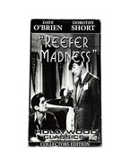 Reefer Madness Movie VHS Hollywood Classics Collector&#39;s Edition - $221.44 MXN