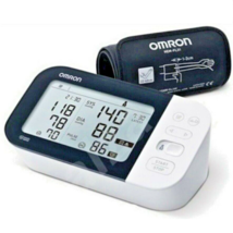 Omron M7 intelli IT HEM-7380T1-EBK AFIB Upper Arm Blood Pressure Monitor... - $146.73