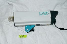Visatec Solo 3200B Monolight 110-120V 60Hz 16A 150W Halogen with good bu... - $144.00
