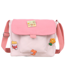 Cute Ita Bag Ita Crossbody Bag, Ita Bag Crossbody, Ita Messenger Bag Pink - £21.59 GBP