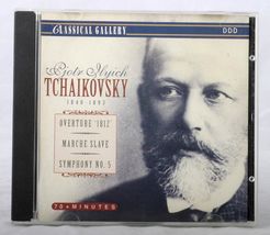 Tchaikovsky Overture 1812, Marche Slave, Symphony No 5 by Classical Gall... - $6.47