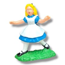 Disney Bullyland Alice In The Wonderland Vintage Toy Figurine Germany Ma... - £9.27 GBP