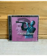 Artie Shaw Begin the Beguine Jazz Masters Series CD - $365.45 MXN