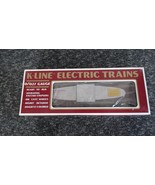 K-Line K-640501 Central Georgia Classic Boxcar O Gauge In Box - $570.94 MXN