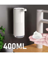 Automatic Soap Dispenser Touchless Foaming Soap Dispenser 400ml USB Rech... - $21.84 CAD+