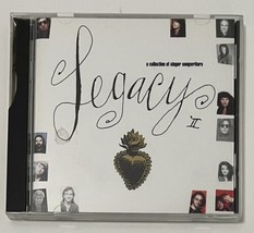 Legacy II: A Collection of Singer Songwriters (Audio CD 1992) Windham Hill - £7.04 GBP