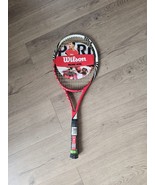 Tennis Racquet Wilson Six ONE 95 Grip EU 3 US 4 3/8 - £163.63 GBP