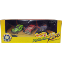 VTG 1996 Hot Wheels Real Rods Rule the Road 3 Car Set 16186 Kay Bee Excl... - £19.43 GBP