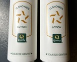 2X Quality Inn Q Shower LOTION Smart Care 360mL / 12.17oz Each 2 Bottles - $39.59