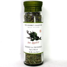 Herbes de Provence Seasoning Flavor The Gourmet Collection Spice Blend 1.3oz - £11.12 GBP