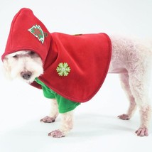 Festive Embroidered Christmas Cloak For Pets - £18.00 GBP+