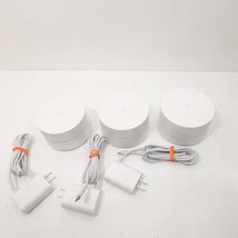 Google WiFi System Router For Whole Home Coverage AC 1304 (3 PACK) Mesh ... - $40.49