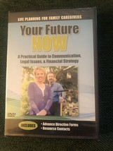 Life Planning for Family Caregivers - Your Future Now - $18.00