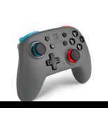 Nintendo Switch NANO Enhanced Wireless Controller [ Grey Neon ] - $39.60