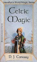 Celtic Magic By D J Conway - $22.73